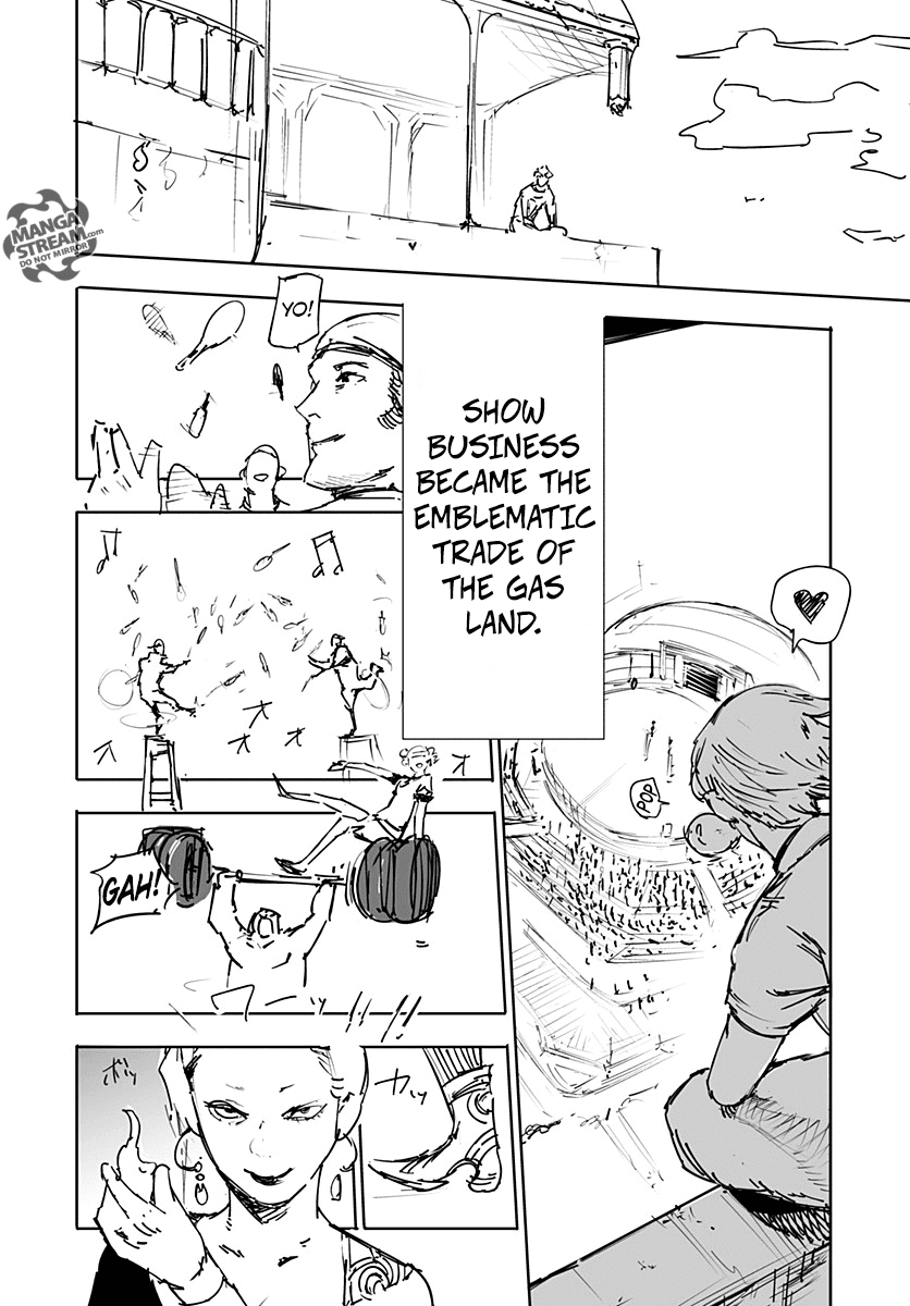Hunter x Hunter, Chapter 356.5 image 05